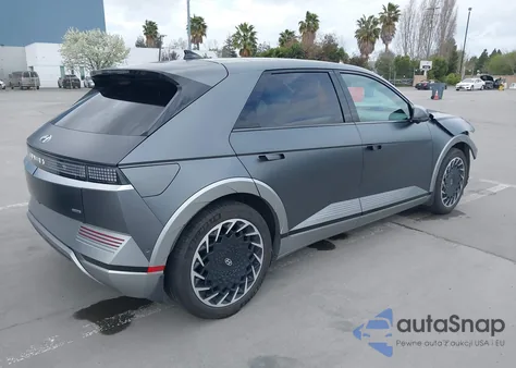 2023 Hyundai Ioniq 5 Limited из США, поврежденный, VIN KM8KRDAF2PU135438